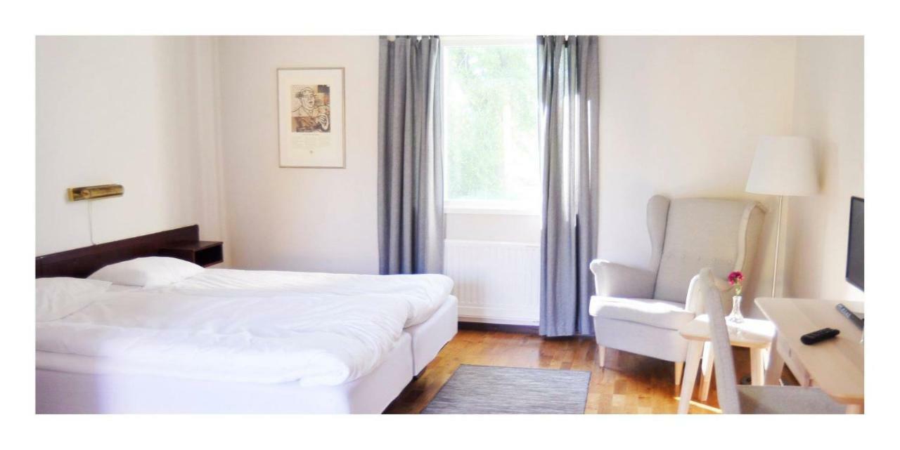 Ljungbyhed Spangens Gastgivaregard Inn מראה חיצוני תמונה