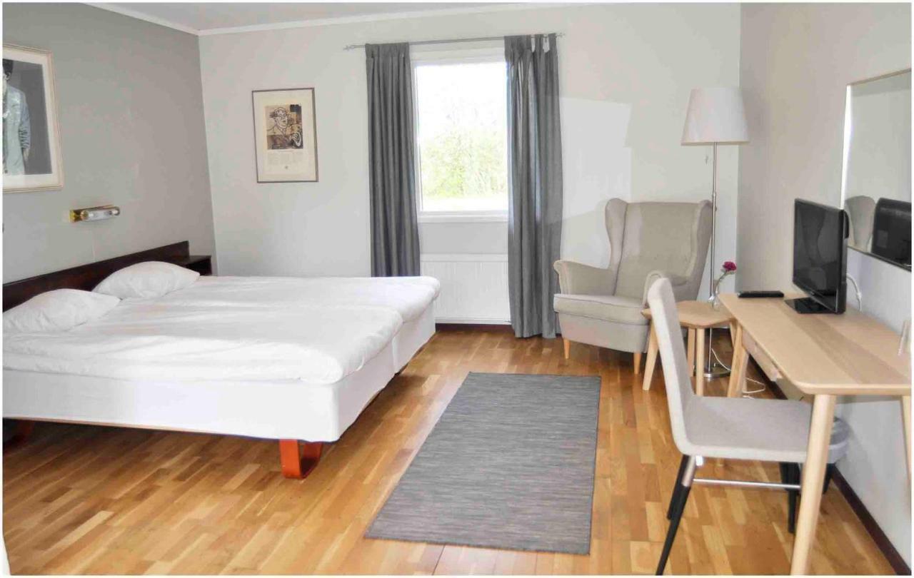 Ljungbyhed Spangens Gastgivaregard Inn מראה חיצוני תמונה