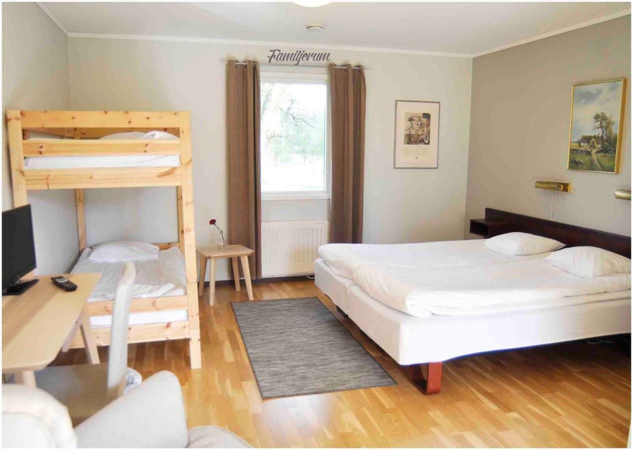Ljungbyhed Spangens Gastgivaregard Inn מראה חיצוני תמונה